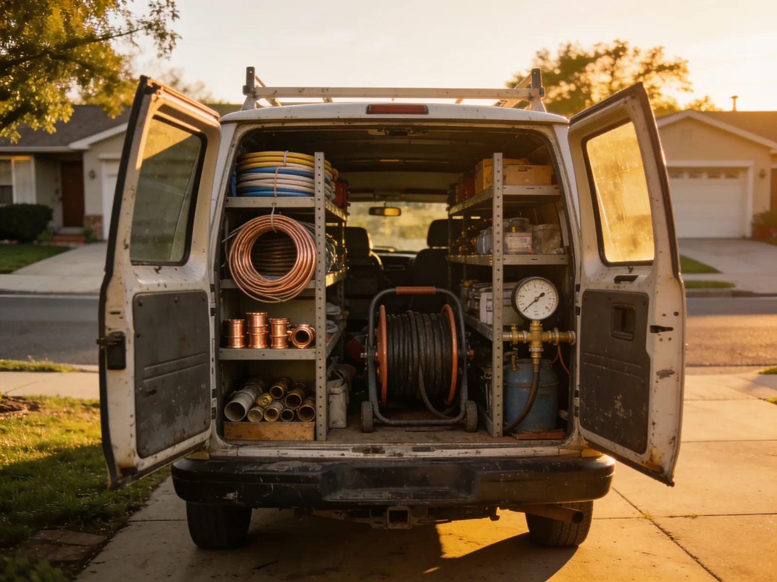 Emergency Plumber company in Wolcottville, IN